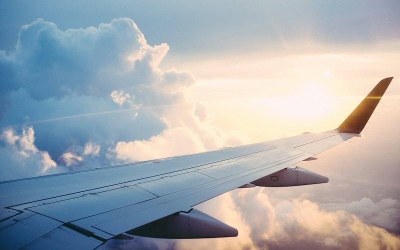 Flight tickets