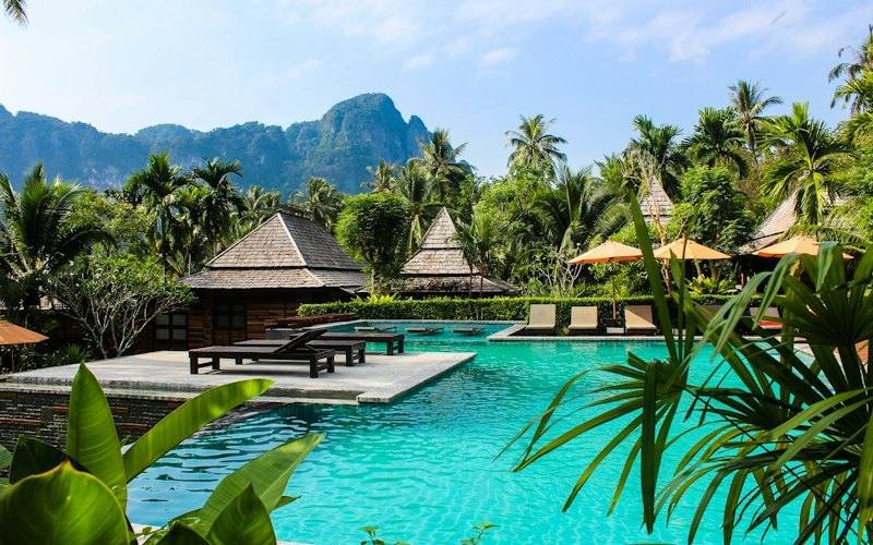 Holiday packages