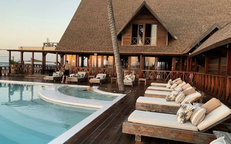 Hotel bookings